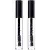 Gel Líquido para Cejas Negro de 3,8g, Kit de 2