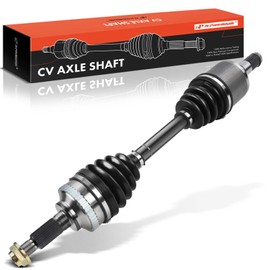 A-Premium CV Axle Shaft Assembly Compatible with Ford Escape 2005-2012 & Mazda Tribute 2005-2011, Manual Transmission, Front Left Driver Side, Replace# 5L8Z3A427BB