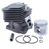 For STIHL Fit Stihl MS362 MS362C 47mm Cylinder Piston Kit