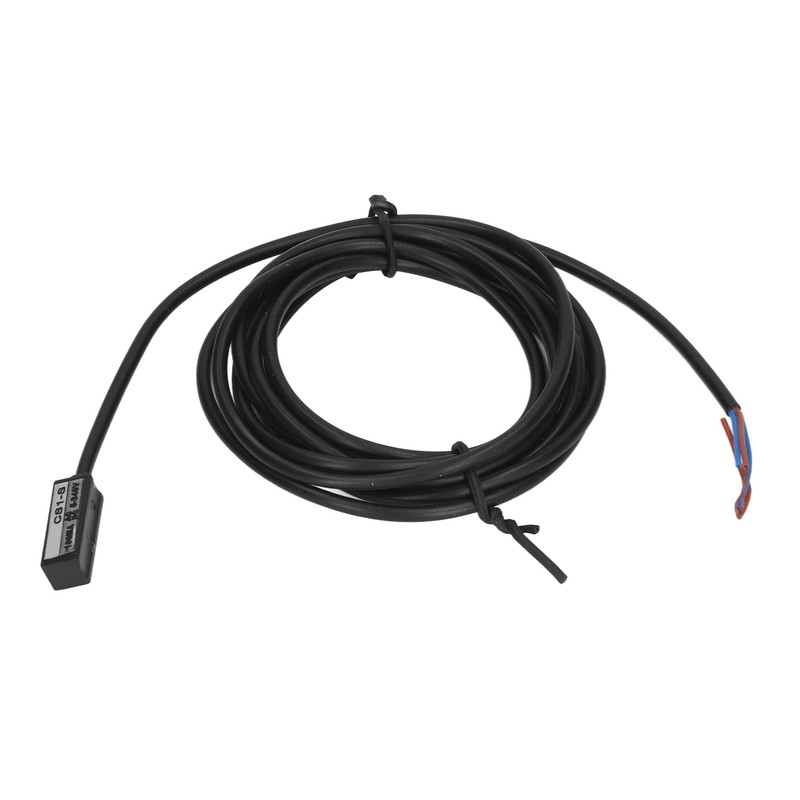 5Pcs Magnetic Proximity Sensor Approach Switch AC DC 5‑240V Input