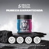 Creatina Monohidratada 500g Healthtrition Sin Sabor
