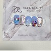 Dara Beauty October Art of the MonthColorful Sequin Nail❣ -