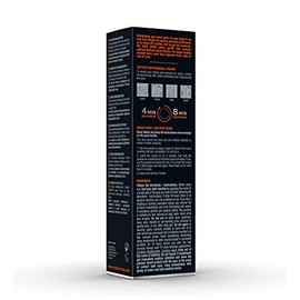 NO HAIR CREW Tattoo Edition - CREMA DEPILATORIA para eliminar el vello de la piel tatuada, 150 ml