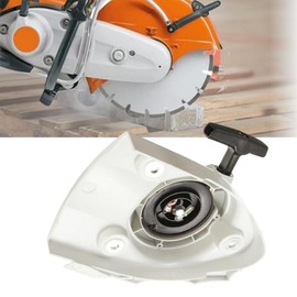TALSWIF Recoil Starter for Stihl TS410 TS420 TS 410 410 420 Concrete Saw, Fits TS480i TS500i Concrete Cut Off Saws, Replaces 4238-190-0404 4238-190-0301 4238-190-0302 4238-190-0402