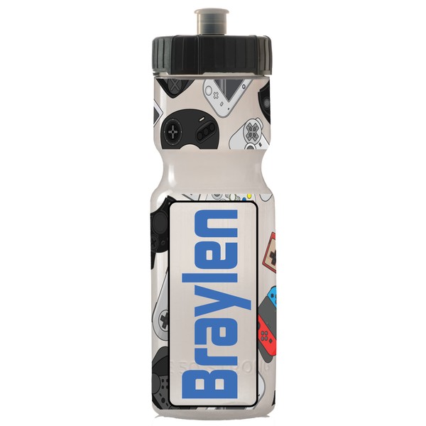 50 Strong Kids Water Bottle | 22 oz. BPA- Free