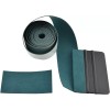 FOSHIO 2M Dark Green Squeegee Suede Felt Replacement Microfiber For