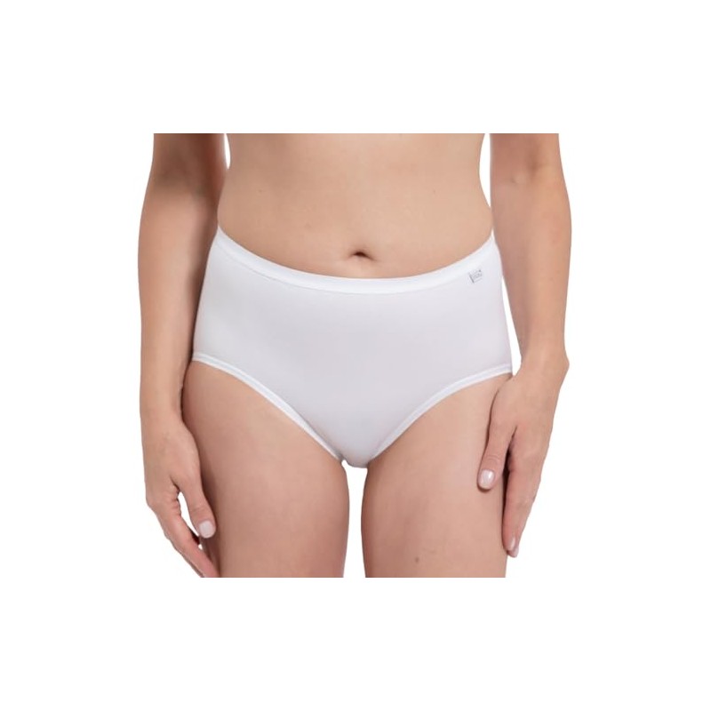 Speidel 9826 Women’s Basic Waist Briefs, Pack of 5 -