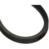 D&D PowerDrive B22/5L250 V Belt, Rubber, 5/8" x 25" OC