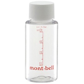 Old bell (Mont – Bell) minikuriabotoru 50ml 1124426 