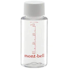 Old bell (Mont – Bell) minikuriabotoru 50ml 1124426 