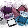 Wet n Wild Color Icon Glitter Single Silver Bleached