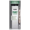 DIXON Industrial Paint Markers, Medium Tip, Box of 12 Markers,