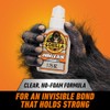 Gorilla 4500104 transparente pegamento 1,75 oz, Transparente, 1 unidad, Transparente