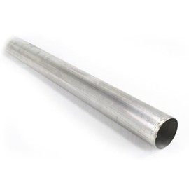 Patriot Exhaust H7710 2-1/4" 304 Stainless Steel Exhaust Tubing