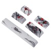 Keycaps PBT 5Sided Sublimation 110 Keys Keyboard Caps for Mechanical