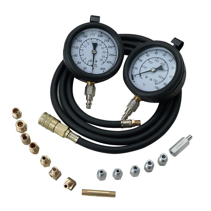 Master Engine and Transmission Oil Pressure Test Set – High