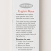 Nitiraj Premium English Rose Natural Incense Sticks 25 Grams