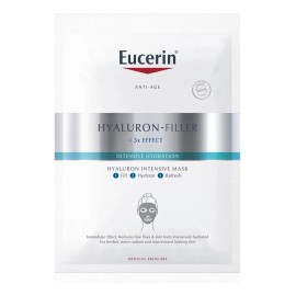 Eucerin Hyaluron Filler Mascarilla Facial 1 Pieza Normal Día/noche