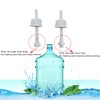 Bottled Water Dispenser Pump System,Food Grade,Self priming,110V,1GPM, Suitable for Coffee