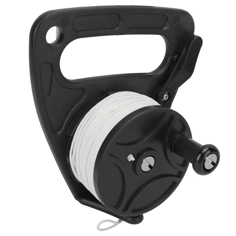 Diving Reels Dive Rope Spool Finger Reel Multi Purpose with