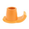 Ski Gliders with Protective Cap for Walking Frames, Walking Aid