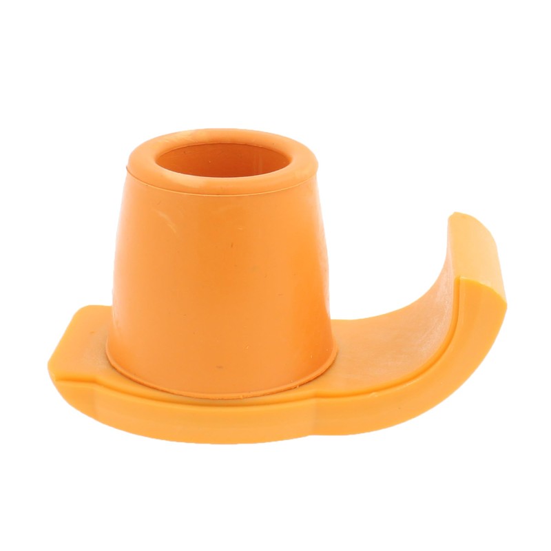 Ski Gliders with Protective Cap for Walking Frames, Walking Aid