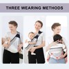 Side Baby Carrier, Baby Carrier, Toddler Carrier Sided, Adjustable Koala