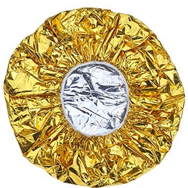 Efalock Gold Cap Gold Foil Hood for Deep Treatment of Colour and Perm