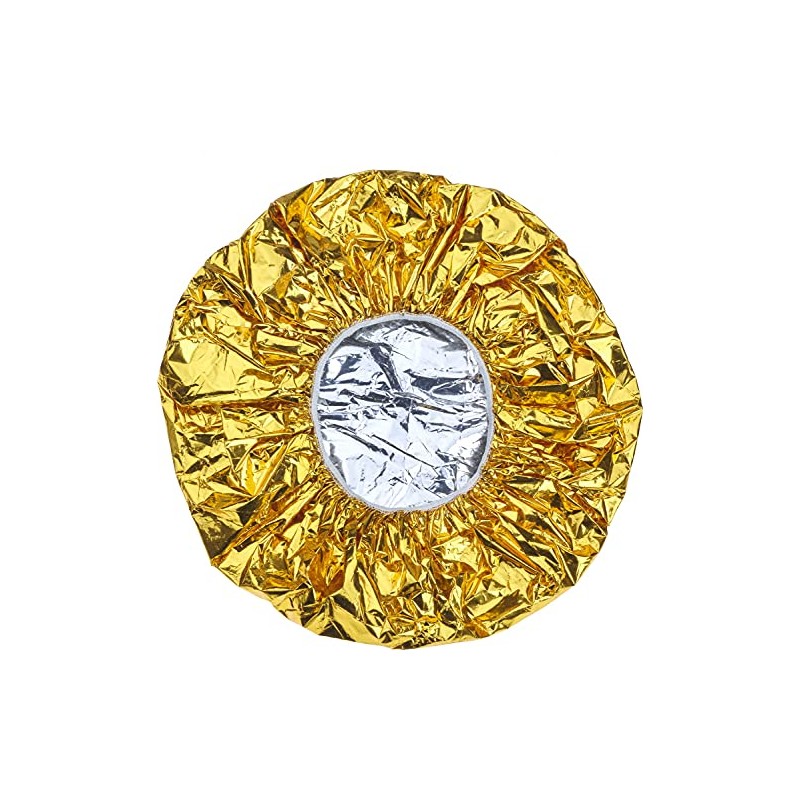 Efalock Gold Cap Gold Foil Hood for Deep Treatment of
