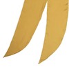 Allegra K Neckerchief Ribbon Scarf, Plain, Thin Belt, Hair Ornament,