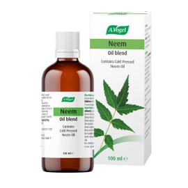 A.Vogel Neem Oil Blend | Cosmetic Oil for the Benefit of Your Skin | Suitable for Vegans | 100ml