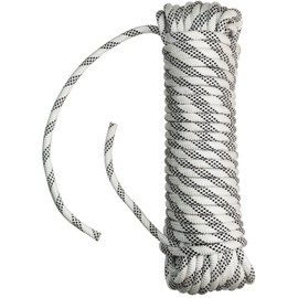 Tread star Polypropylene Rope 6 mm - 10 m Polypropylene Rope Outdoor Rope Braided Rope Textile Rope Nylon Cord Braided Rope