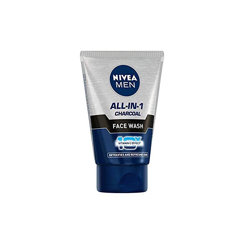 Nivea Men All In 1 Face Wash, 100gm