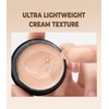 Under Eye Concealer Full Coverage, Waterproof Makeup Concealer for Dark