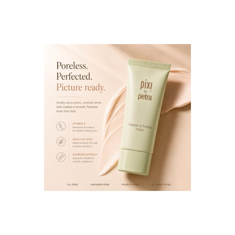 Pixi Flawless Poreless Primer