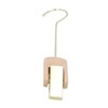 Laundry Hooks Clip Industrial Solid Wood Rotary Multifunctional Hanging Hooks