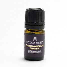 Kate's Magik Courageous Spirit Diffuser Oil
