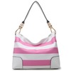 Dasein Women Hobo Bags Shoulder Handbags Hobo Purses Big Hook