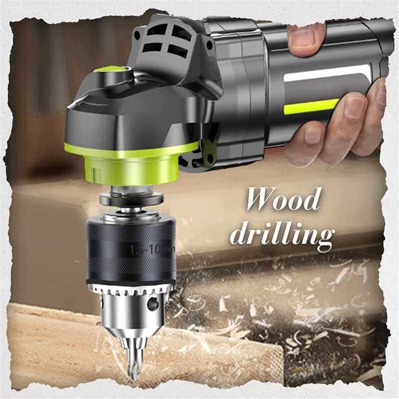 Srliya Angle Grinder Conversion Drill Rotary Chuck, Drill Chuck Conversion