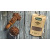 Organic Brown Flaxseed High Fiber, Omega-3s, Non-GMO, 100% Natural, Vegan,