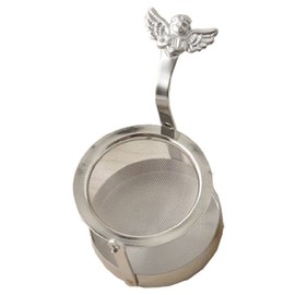 高桑金属 エンジェル 回転式ティーストレーナー ステンレス