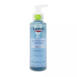 Yusarin 유세린 더머토 클린 리프레싱 클렌징 젤 200ml 1개 S1 Yusarin Dermato Clean Refreshing Cleansing Gel 200ml