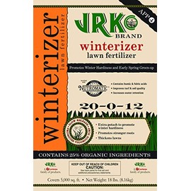 JRK Winterizer Lawn Fertilizer (18 lbs)