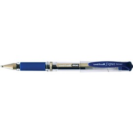 Uniball Signo Broad UM-153 1.0mm Blue Box of 12