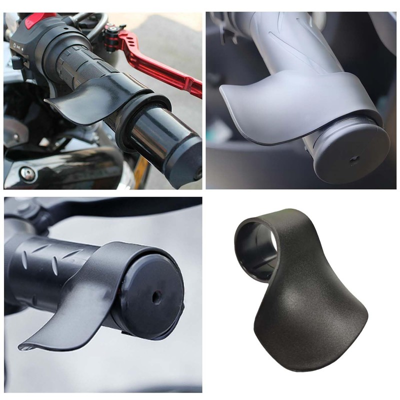 HUIKKJP Throttle Assist, Axle Assist, 1 Pack Bike Throttle Assist,