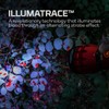 NEBO IllumaTrace Blood Tracker Flashlight | 180 Lumens, 3 Hour