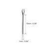 uxcell Split Cotter Pin - 1mm x 10mm 304 Stainless