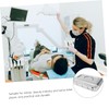 GLEAVI 1pc Thermometer Tray for Accurate Measurement Soaking Box for