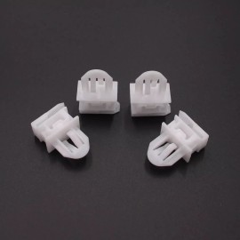 Unbranded For 2006-2010 Hummer H3 Front Grille Plastic Retainer Clip Fastener New 11561829