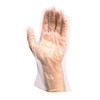 VEPATIM 1000 Disposable Gloves Made of HDPE Blocked Perforated Universal
